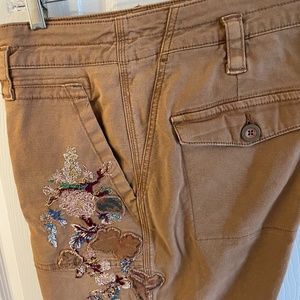 Anthropologie Wanderer pant
